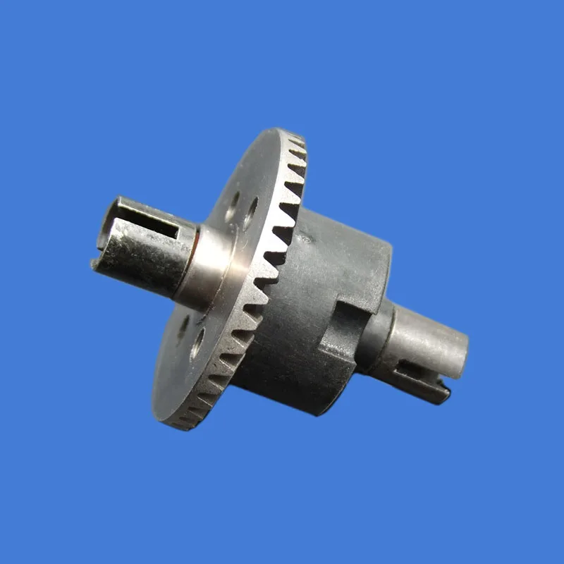 1PCS 38T Teeth Iron Metal Differential Gear For Motor Reduction Gearbox Set 1/10 94122 94123 94111 #1