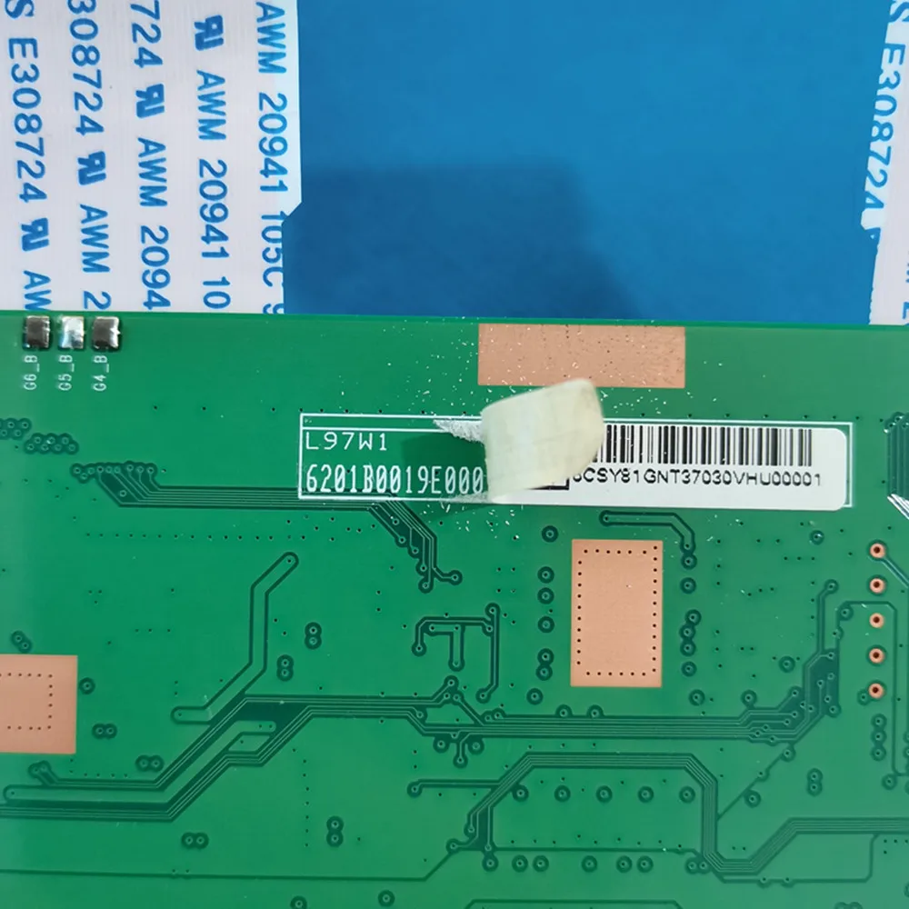 المنطق مجلس BN96-30065A = V500HJ3-CPE1 ل UN50J5000AF UN50J5200AF UE50H5500 UE50EH5500AK HG50NE477SF UN50EH5000FXZA T-CON مجلس