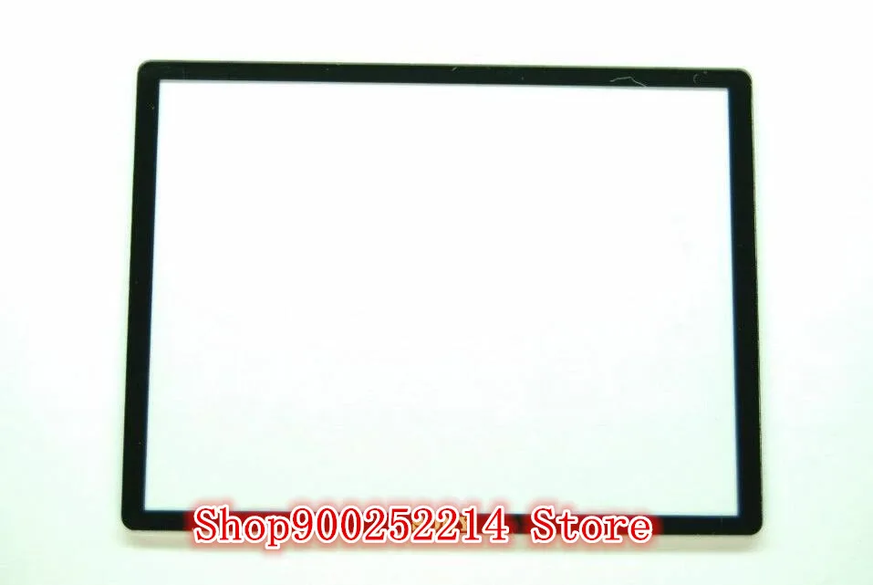 New LCD Window Display (Acrylic) Outer Glass For Sony DSC-HX50 HX50V HX50 DSC-HX60 HX60 Repair Part