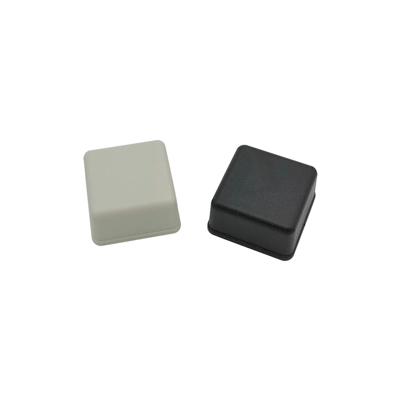 36x36x20mm dobrej jakości obudowa małe plastikowe pudełko obudowa z tworzywa sztucznego skrzynka przyłączowa zasilania obudowa elektroniczna obudowa gniazdka