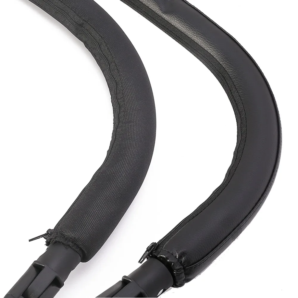 Baby Stroller Armrest Bumper Bar Universal Handlebars Baby Pushchair Accessories