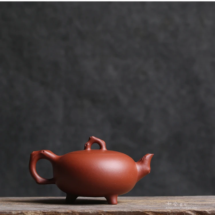 |As a old jin with number of chaozhou pure manual teapot yixing teapot kung fu zhu mud Wu Xin violet arenaceous mud