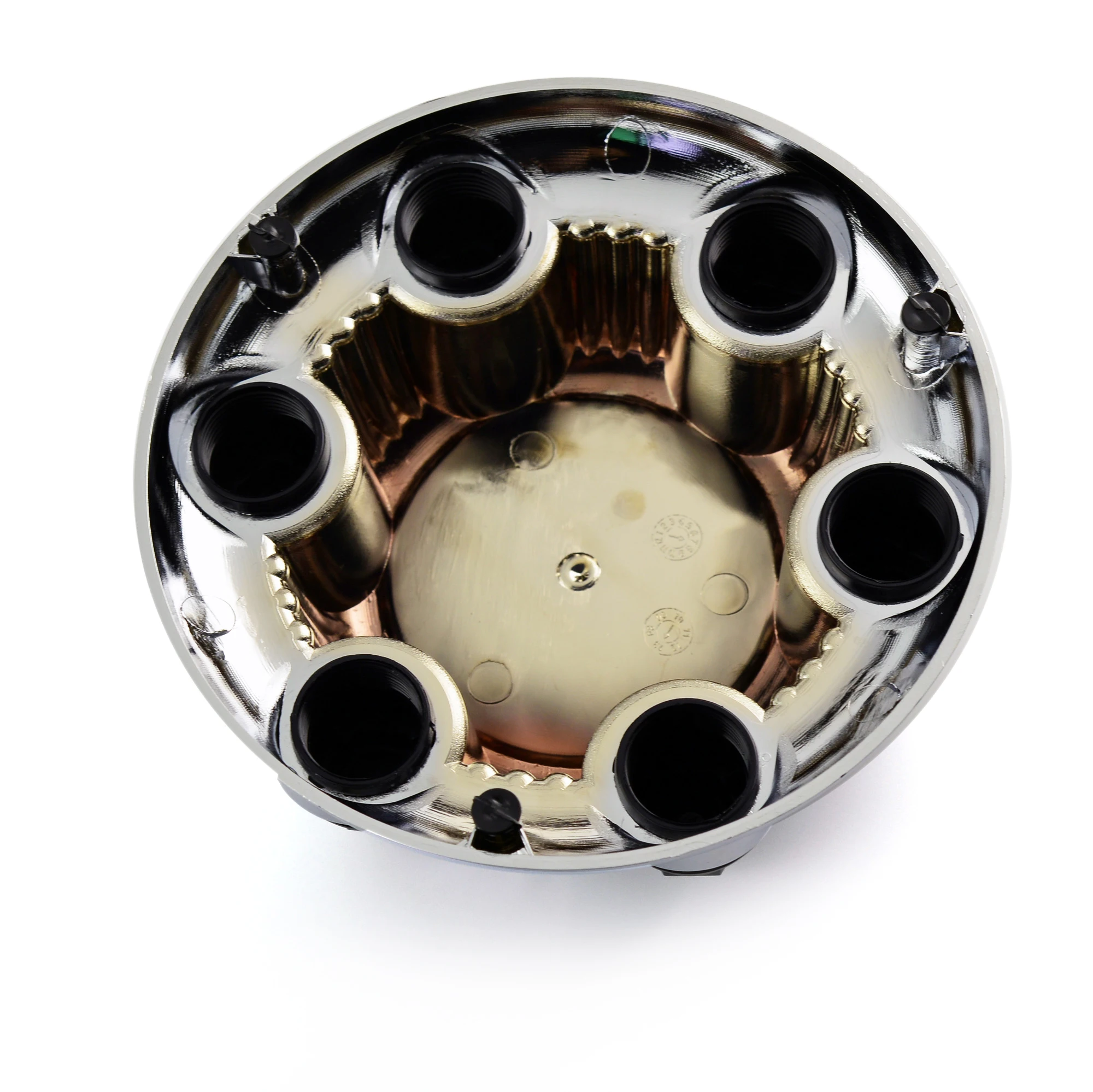 4pcs 185mm Wheel Center Cover For 5129 8069 5223Suburban1500 Tahoe 2001-2014 15067580 15067578 Hub Caps Auto Styling Accessories