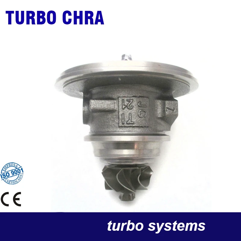 turbo cartridge VVP1 VF40A104 0375C8 core for Citroen Beriingo C5 Picasso Xantia Xsara 2.0 HDI 1999- DW10TD DW 10ATD 2S 66KW