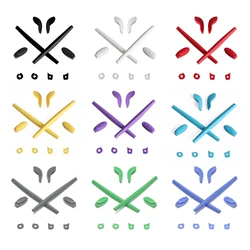 SNARK Rubber Kit Ear Socks / Nose Piece Replacements Compatible With Oakley Juliet Sunglass