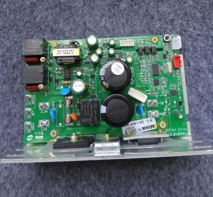 

Yijian treadmill T600/T900/F800/8055D/8088D/868D main board power board lower control board