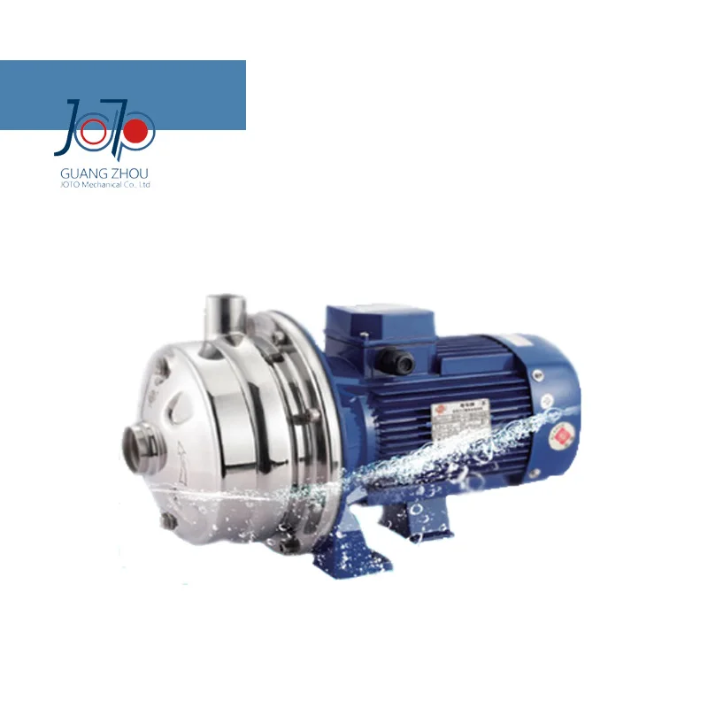 

WB70/110-P 220V 50Hz Single New Arrival Phase Low Pressure Stainless Steel Centrifugal Pump