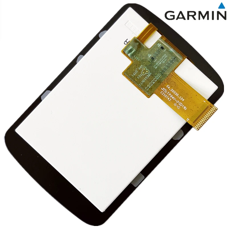 Pantalla LCD Original para GARMIN EDGE 520 520Plus Plus 520J, medidor de velocidad de bicicleta, Panel de visualización, reparación de digitalizador