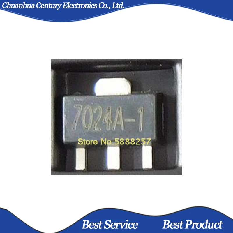 HT7024A-1 7024A-1 SOT89 기존 및 신규 재고 보유