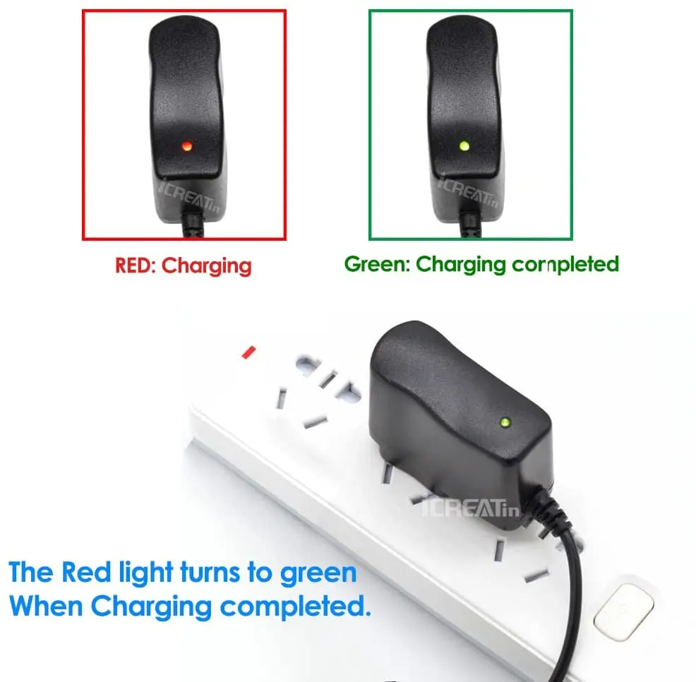 شاحن طاقة لماكينة حلاقة Wahl وgroomer ، بجهد V ، 1adc3.5x1.35 مم ، 9818L ، 9854L ، 9876L ، 9880L ، 9888L ، ماكينة حلاقة الليثيوم ، ماكينة حلاقة اللحية ، ماكينة حلاقة Groomer S003HU