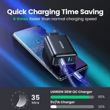 36W Quick Charge USB Charger #2