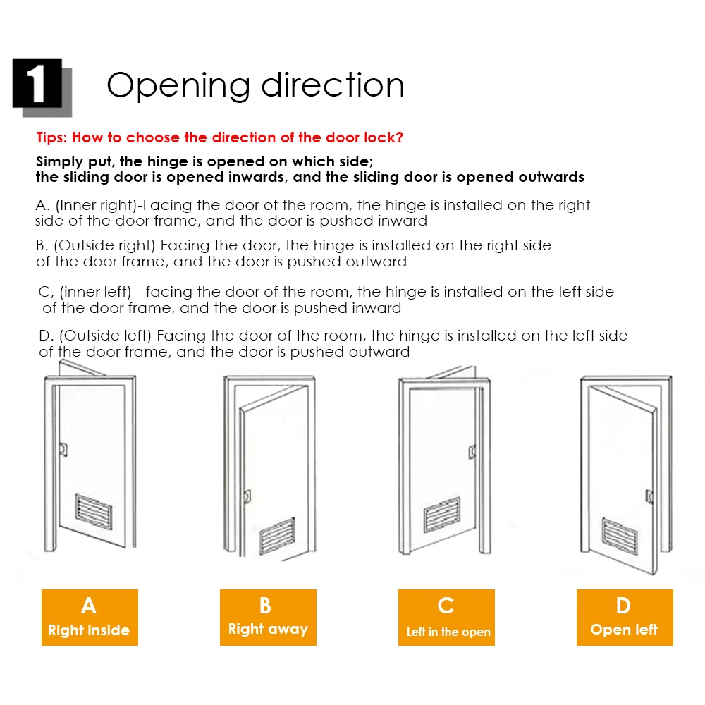 smart RFID hotel lock system RFID card electronic door handle lock smart hotel door lock system RIFD system