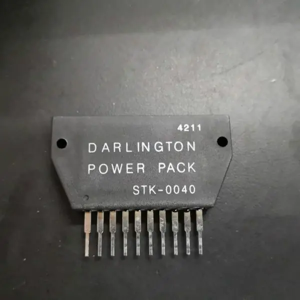 

Audio power amplifier module of genuine STK0040 STK0040II