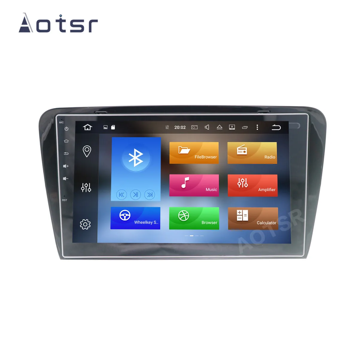 Aotsr 2 Din Car Rad… - image