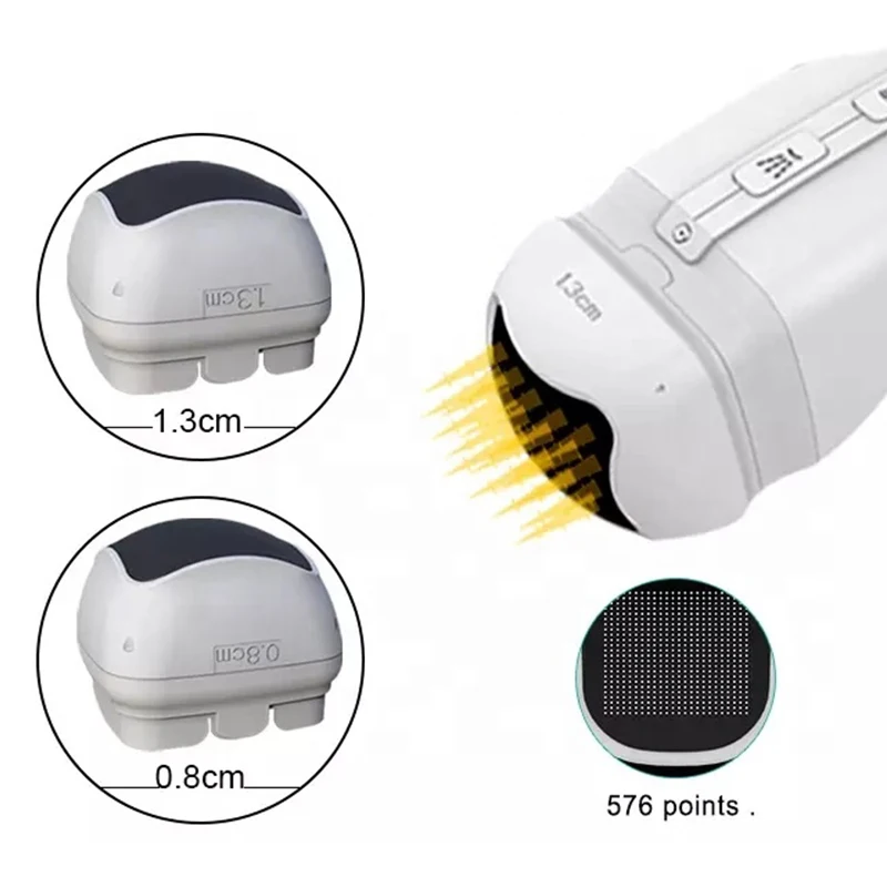 Liposhape Machine Cartridges Ultrasound Cartridges 6mm 8mm 10mm,13mm,16mm Cartridge for Liposlimming Machine