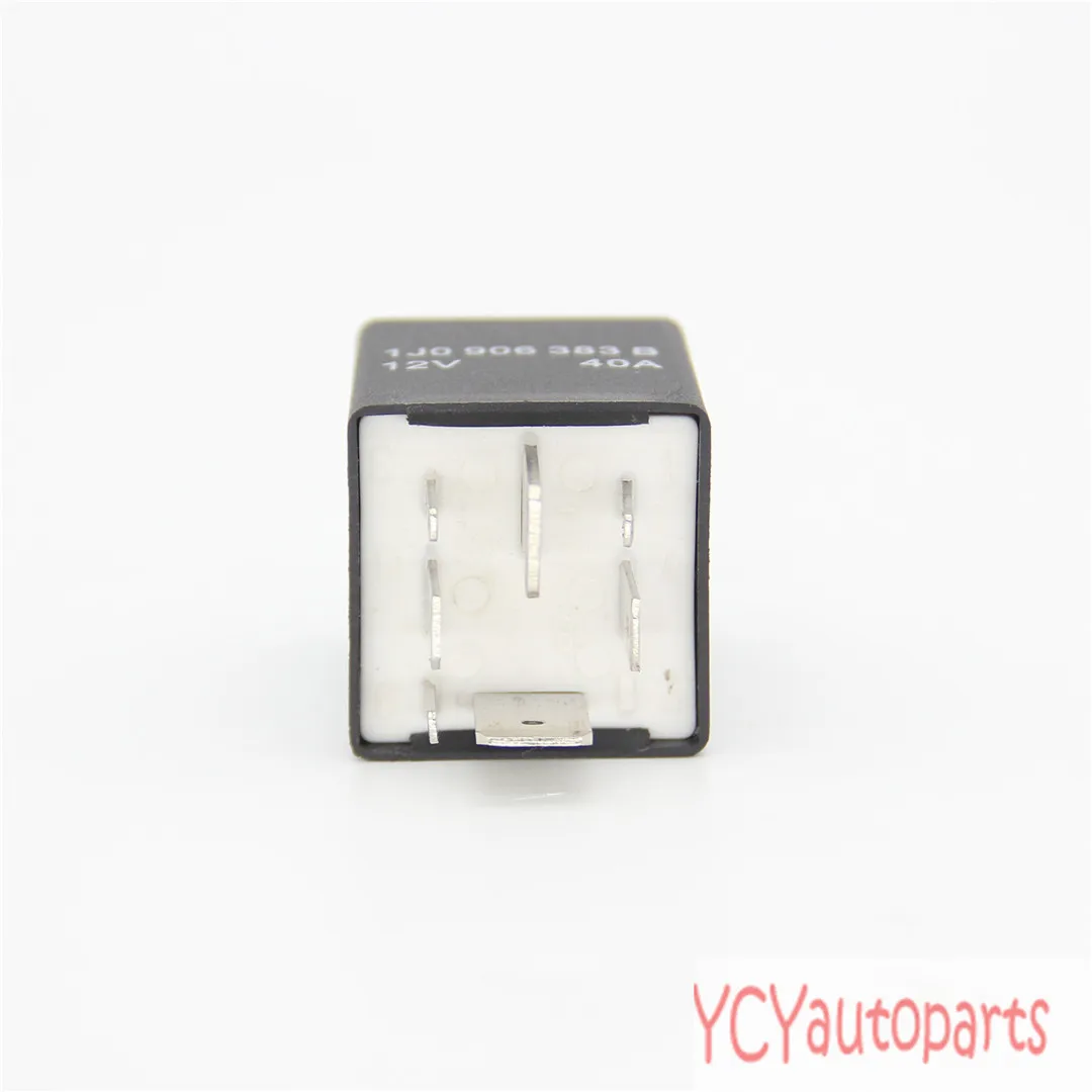 Car Relay # 409 Fit For VW Beetle Bora Golf Passat Lupo AUDI A3 TT Skoda Octavia Suoerb Seat Leon 1J0906383B