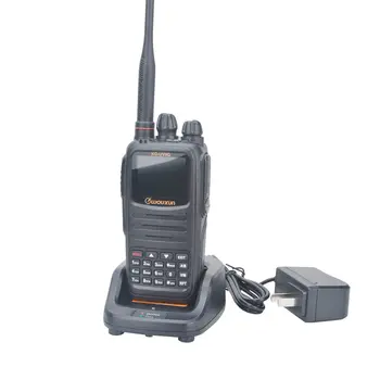 Wouxun KG-UV3Q Analogová UV dvoupásmová vysílačka VHF 10W UHF 8W Vysoce výkonná vysílačka scrambler roger obousměrná rádiová stanice FM 10 nejlepší prodej wouxun kg - №10