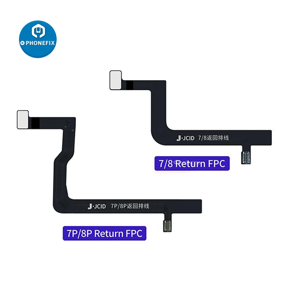 Universal JC-ID Fingerprint FPC Flex Cable JC Home Button Flex Repair For iPhone 7 7plus 8 8plus Key Back Return Function