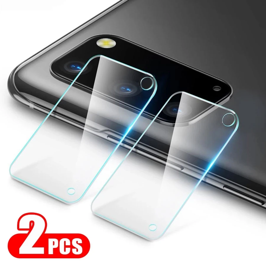 2Pcs Camera Protective Glass For Samsung Galaxy S 20 Ultra S20 Plus Camera Len Protector For Samsung S20 FE Back Protection Film