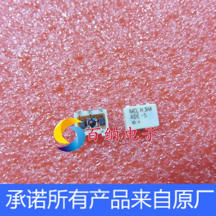 

Free shipping ADE-5 MCL ADE-5 Mini-Circuits5-1500MHZ 10PCS