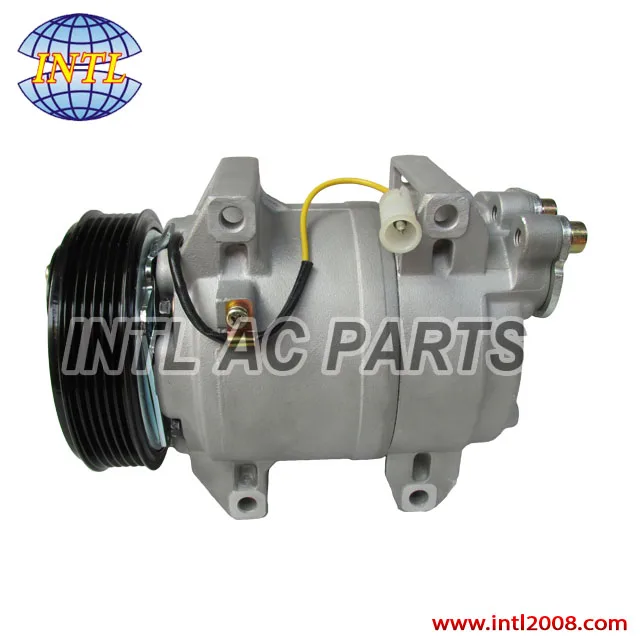 

DKS17D auto air conditioning compressor for VOLVO S40 / S80 30761388 30742206 8603892 8603891Air Conditioner ac Compressor