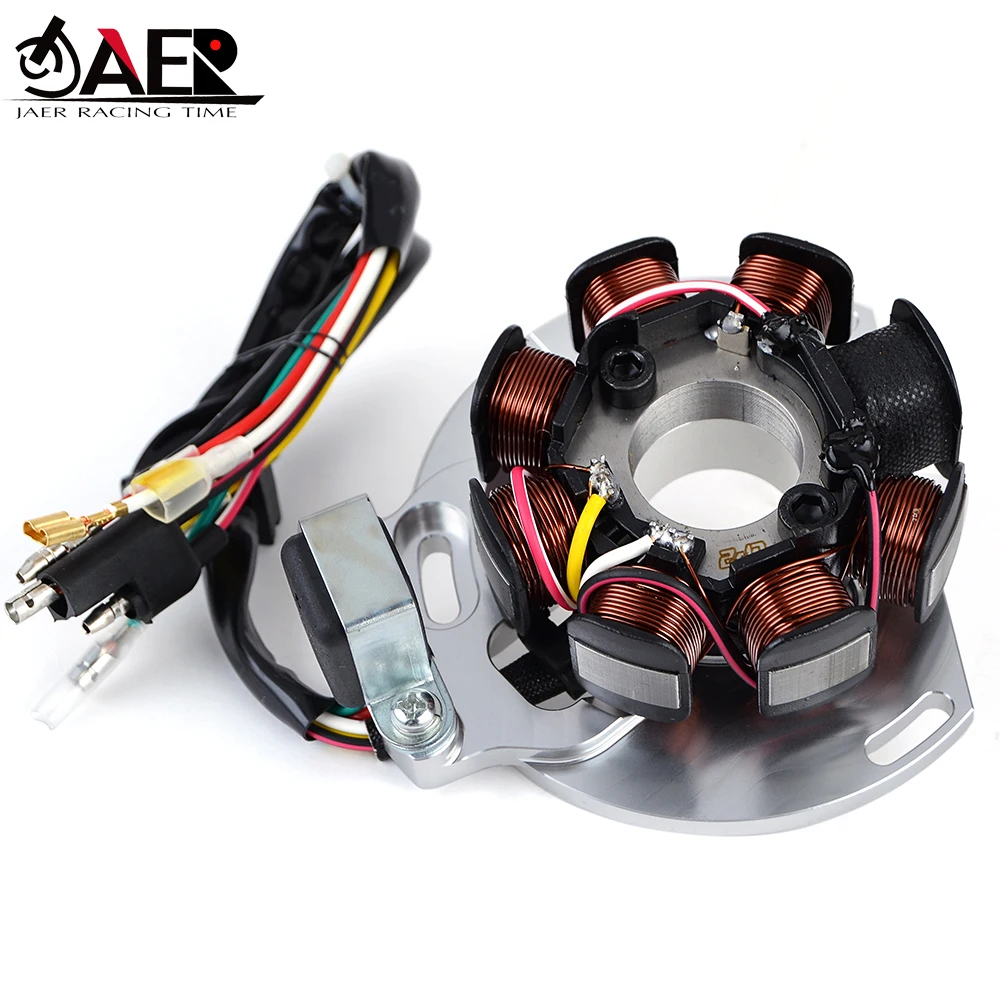 Motorcycle Stator Coil For Gas Gas SM125 SM250 EC125 EC200 EC300 Wild HP 300 2003 ME250034005