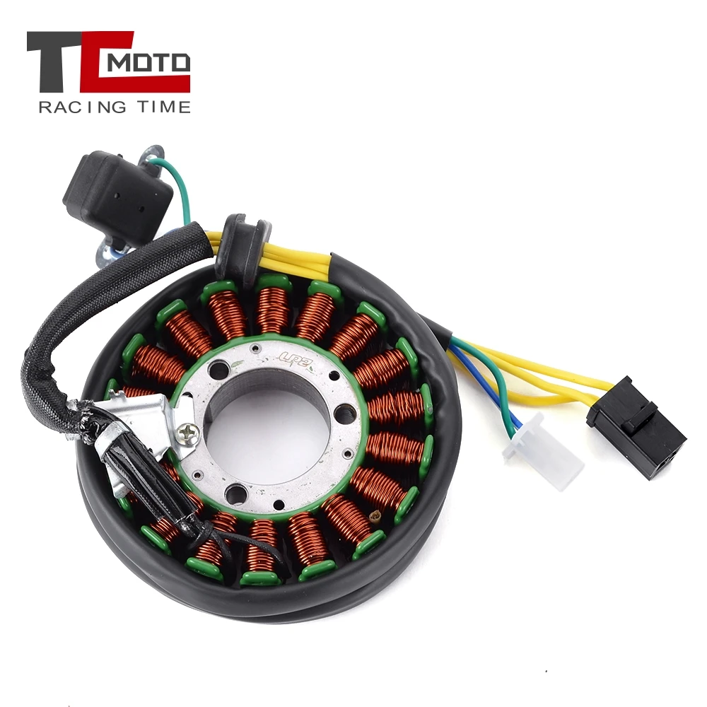 Generator Stator Coil For Suzuki DR200SE 1996-2013 DR125SE DR 200SE 125SE DR 125 200 SE 1994-2002 32101-42A40 32101-42A30