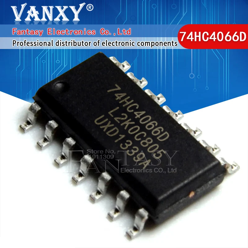 10PCS 74HC4053D 74HC4053 SOP SOP-16 74HC4050D 74HC4051D 74HC4052D 74HC4060D 74HC4066D 74HC4094D 74HC4051 74HC4052 74HC4066