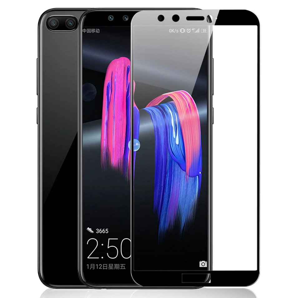 Black Blue Gold Scr… - image