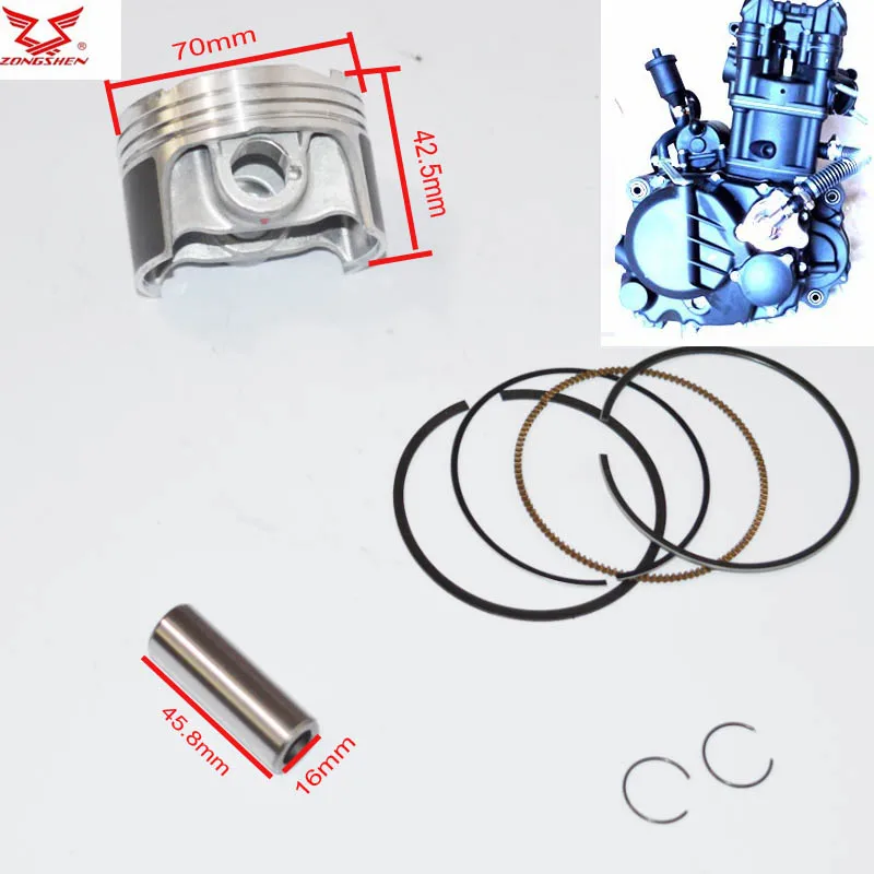 Zongshen Cb250 4 Va…