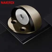 Magnetic Stainless Steel Door Stopper #5