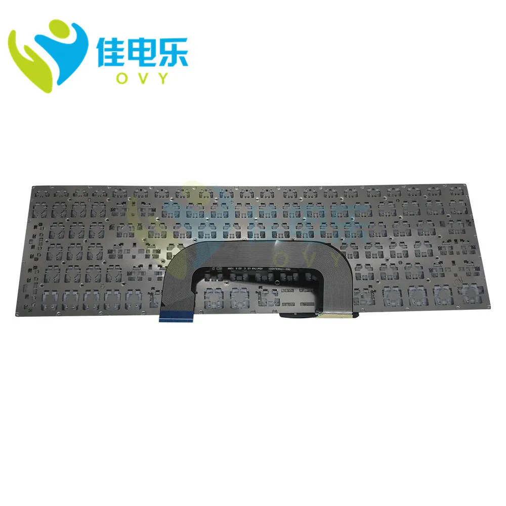 US Laptop Keyboard English For ASUS Vivobook N705 N705UD N705UQ N705UF X705MA X705FN Replacement Keyboards New 0KNB0-661US00