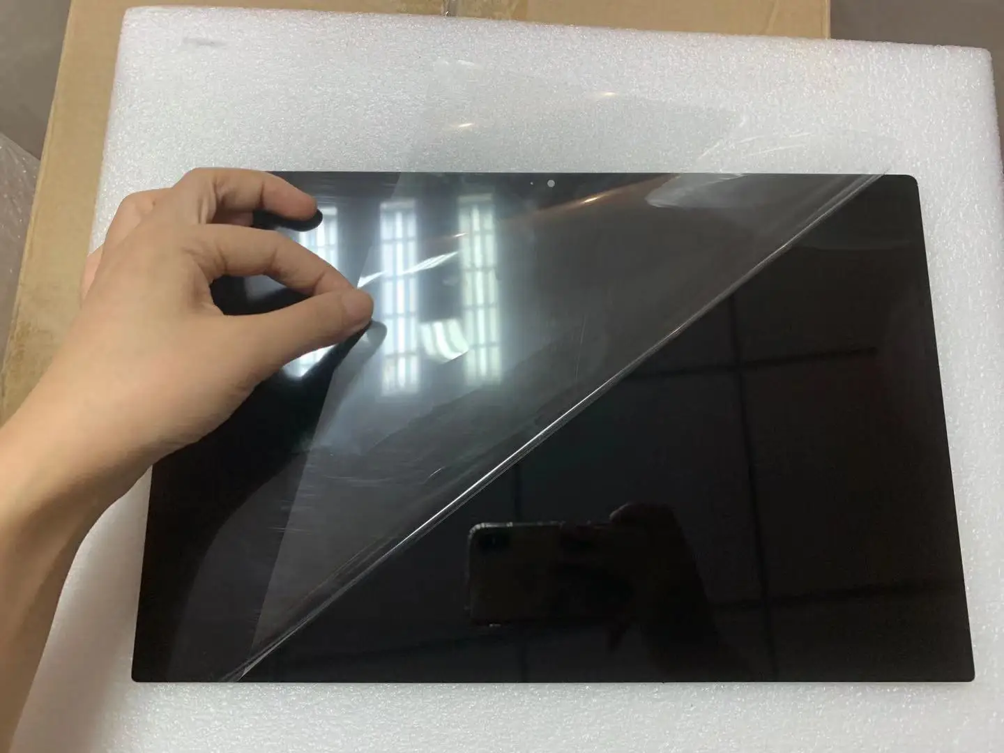 thumb