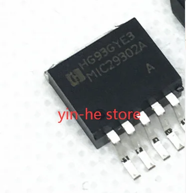 5PCS MIC29302AS/TR   TO263-5 MIC29302A low dropout linear voltage regulator