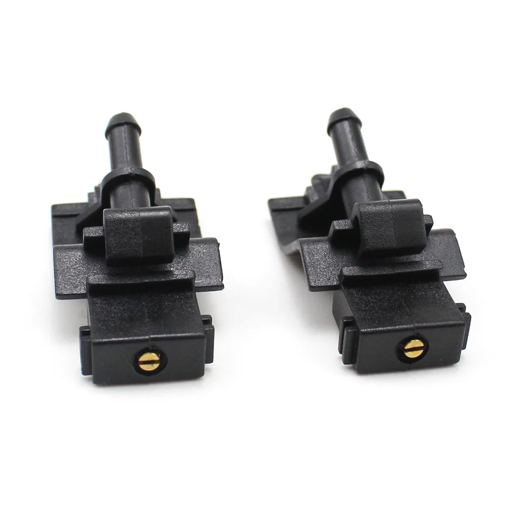 LARBLL Pair WINDSHIELD Washer Nozzle Sub-assy Sprayer Jet 85381-30110 for TOYOTA AVENSIS COROLLA Crown Camry