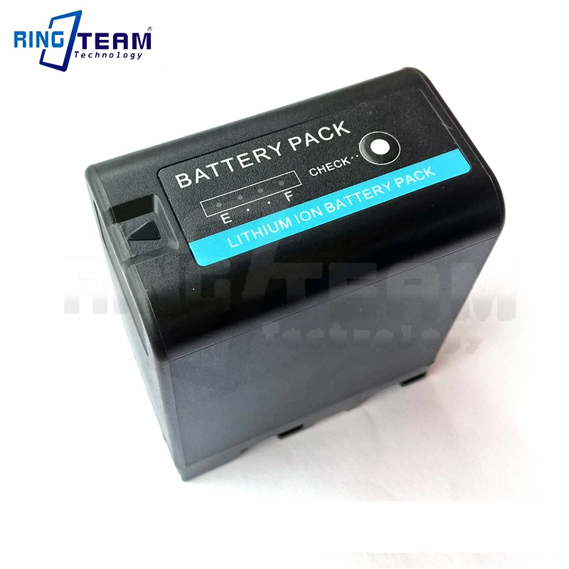 5200mAh BP-U60 Rechargeable Li-ion Battery for Sony Camcorders PMW 300 EX1 EX1R EX3 EX3R EX280 EX260 EX160 F3 FS7 PHU-60K