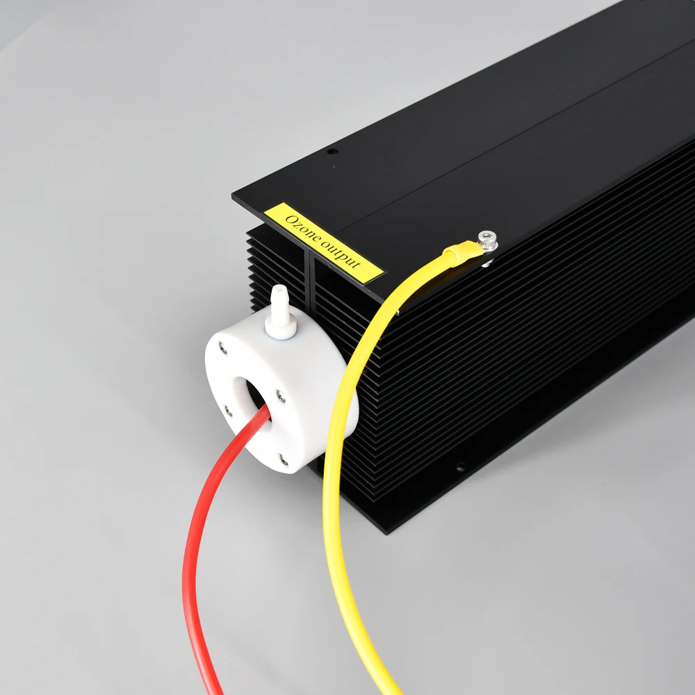 Pinus longaeva 30 جرام 40 جرام/ساعة 40 جرام قابل للتعديل مولد أوزون عدة المياه مولد الأوزون لتخزين المواد الغذائية تعقيم الهواء إزالة الروائح الكريهة