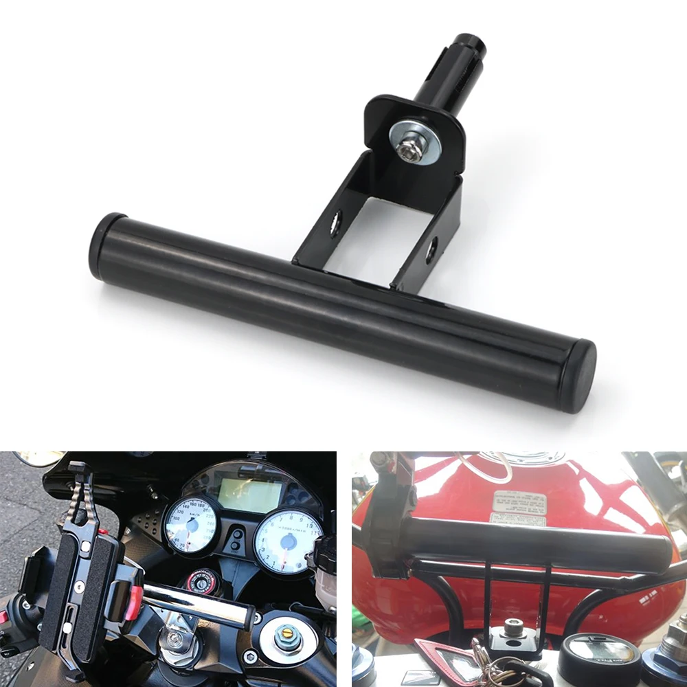 For BMW S1000RR Ducati 899 959 1199 1299 Panigale Aprilia RSV4 Triumph Daytona 675 RS250 Phone GPS Navigation Bracket