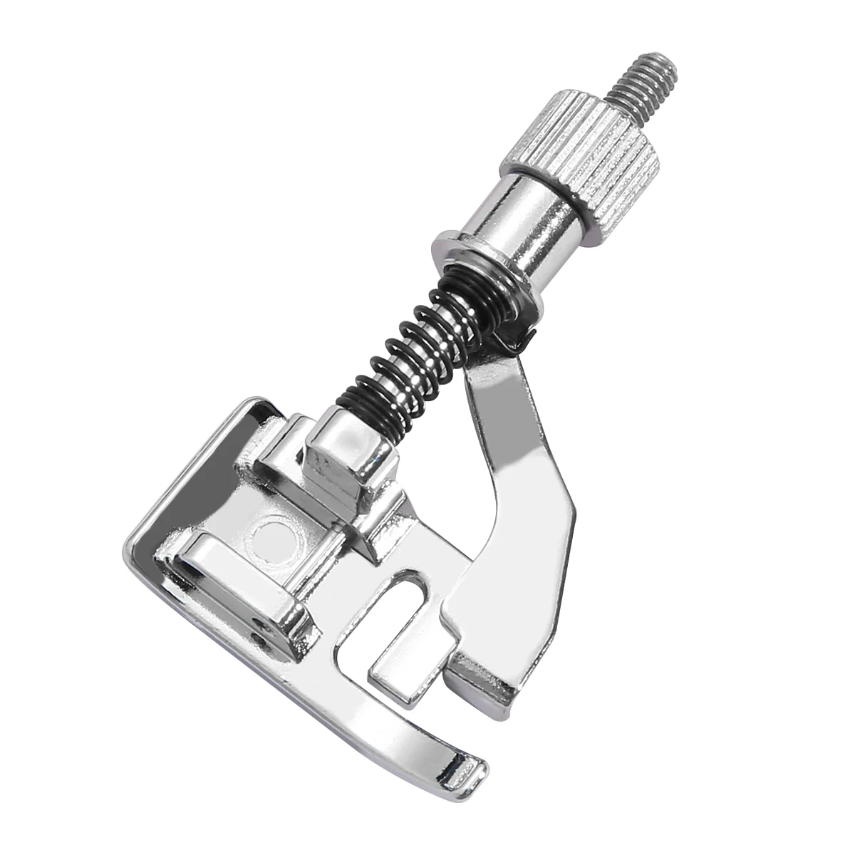 1Pc Sewing Accessories Universal Blind Hem presser Foot Multifunction Domestic Metal Presser Feet Stitching Tools Parts 2744-01