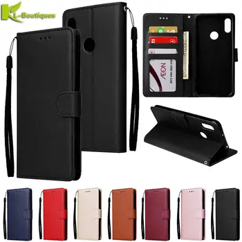 Pouzdro/pouzdro pro Huawei Y6s Etui Huawei Y6S 2019 Funda Huawei Y 6s Y6 S JAT-LX3 JAT-L29 JAT-L41 Kožené flipové pouzdro/pouzdro 12 nejlepší prodej pouzdro Huawei Y6 - №7