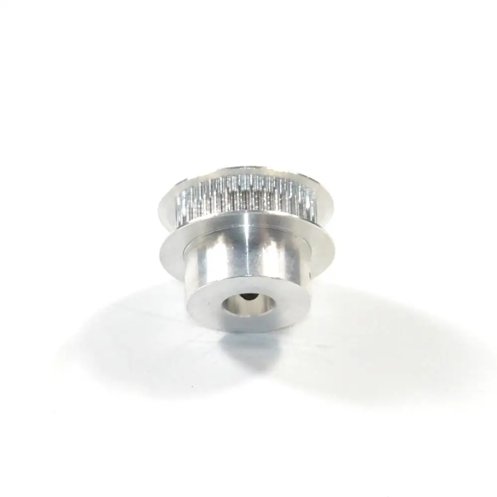 1pc gt2 polia 36 dentes 8mm furo para 6mm largura correia