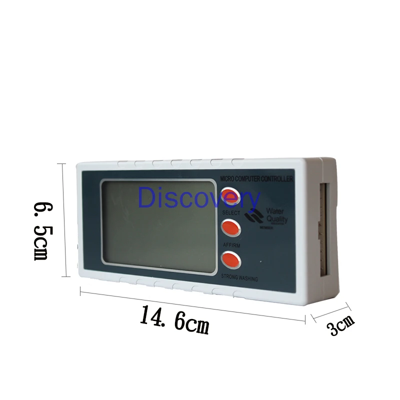 ピュアウォーターマシン,LCDコンピューター画面と3aディスプレイを備えたユニバーサルコンピューターボックス,制御ボード付き