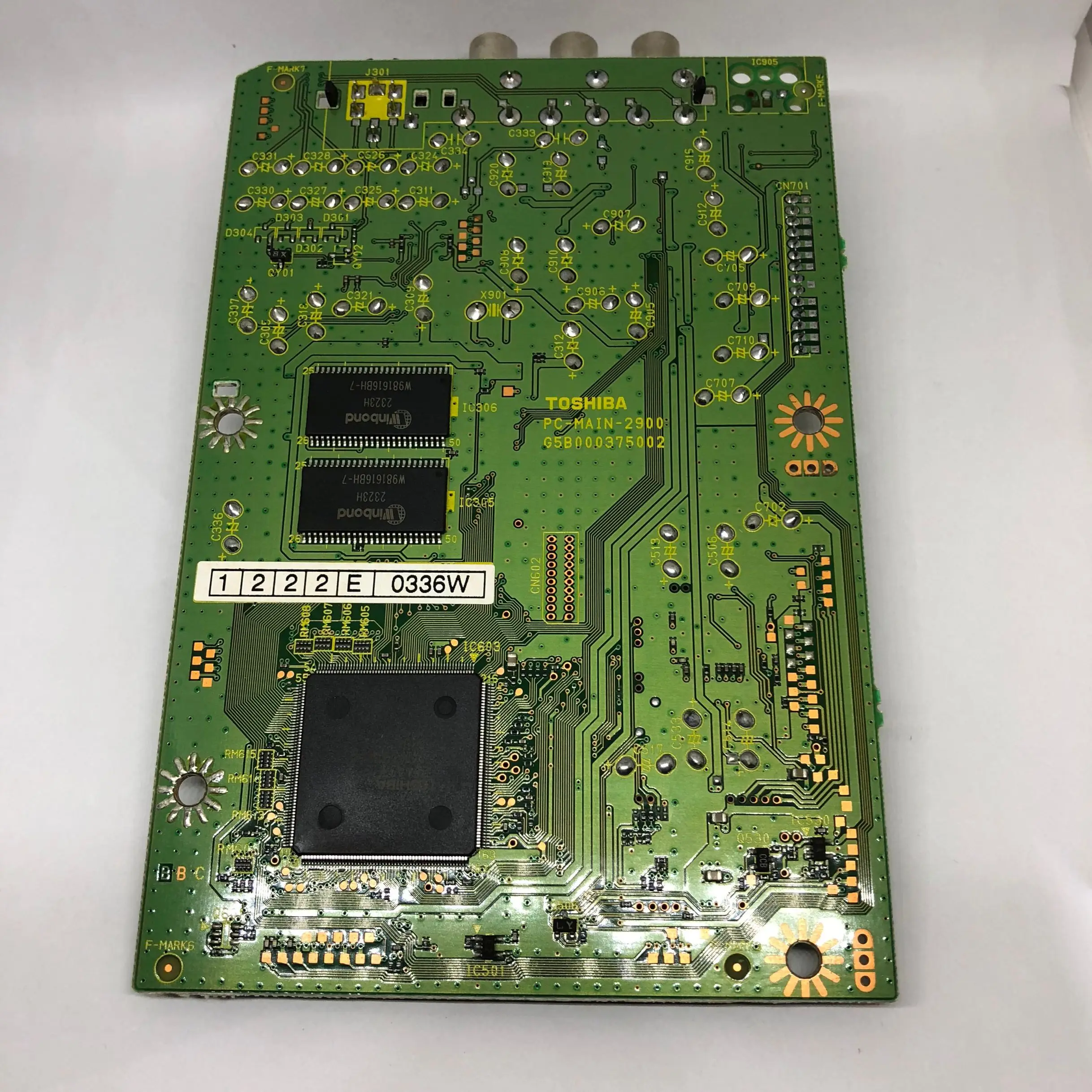 PC-MAIN-2900 G5B000375002 печатная плата для flash3153 SPU-3153 3153AB оптическая линза