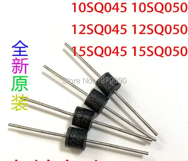 10SQ050 15SQ045 50SQ060  080 100 V 10A 45V/50V 80SQ030 035 040 045 IR010935PHOTOVOLTAIC SOLAR CELL PROTECTION SCHOTTKY RECTIFIER