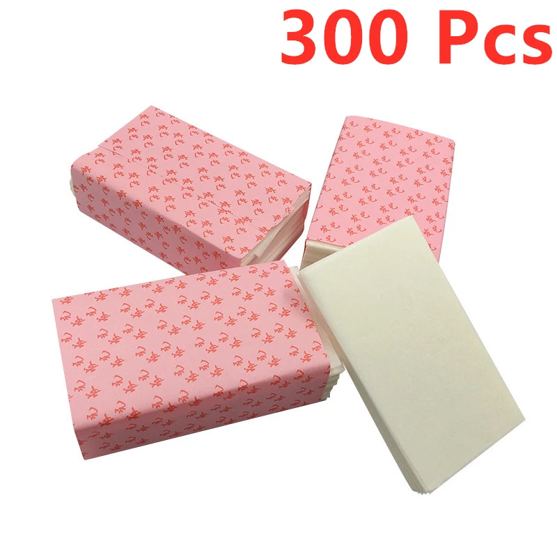 100Pcs Hair Perm Paper for Salon Styling