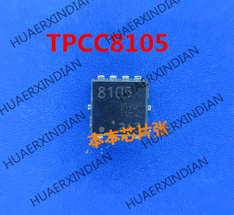 

New TPCC8105-H TPCC8105 8105 QFN high quality
