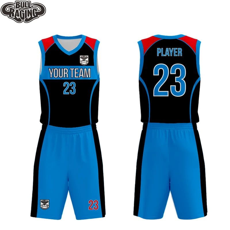 

Sublimation custom Sportswear Training Uniform Basketball Jersey Suits Team Uniforms Sets Shirts and Shorts