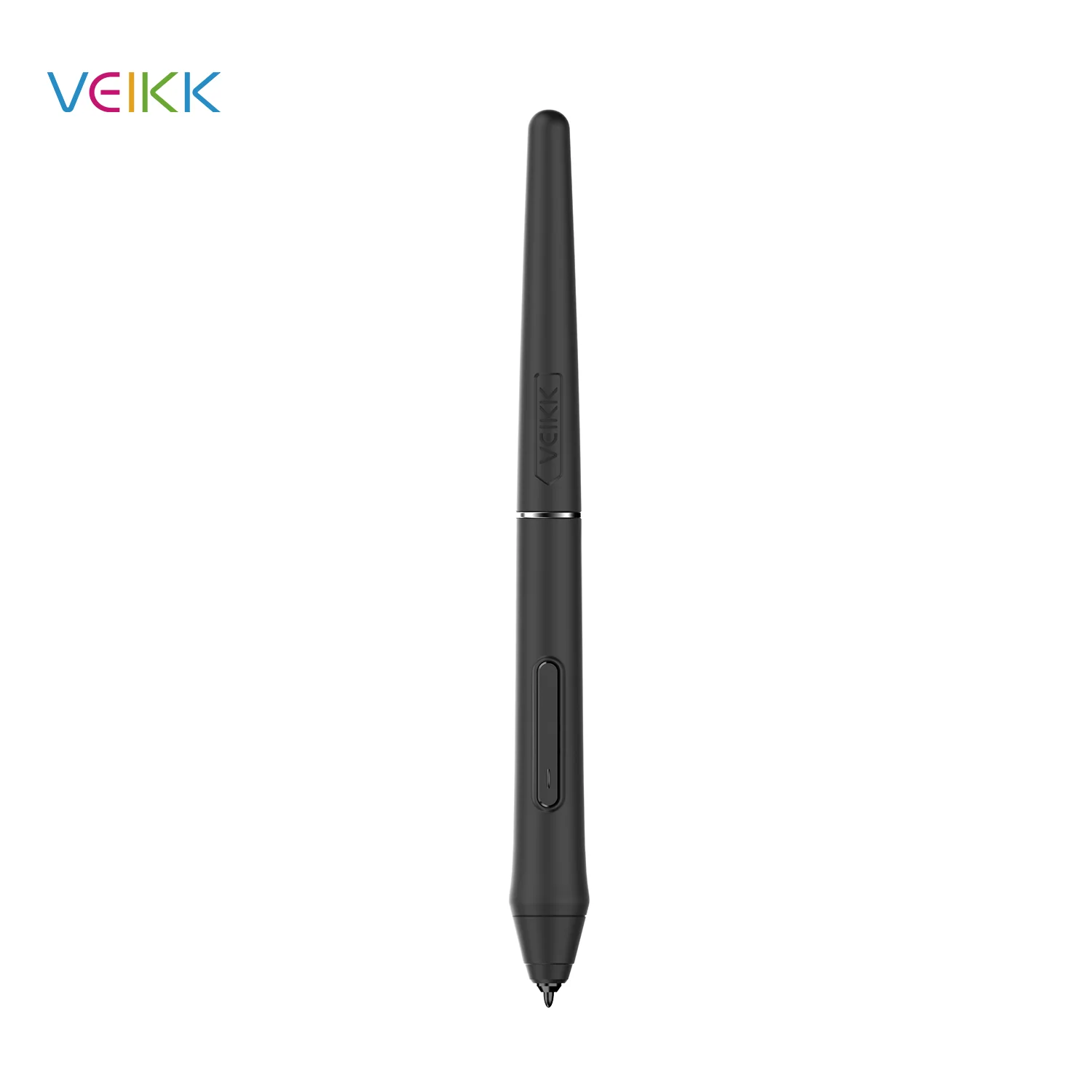 VEIKK Graphic Monitor Pen P05 With Pocket For VK1200/VK2200pro Screen Display Battery-Free Passive 8192 Levels Pressure Stylus