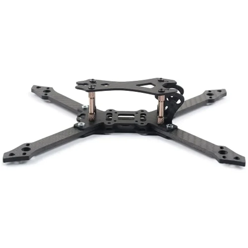 Carbon fiber STX225 FPV 5inch 225mm FPV Racing Frame compatible 5040 5 inch propeler for FPV RC