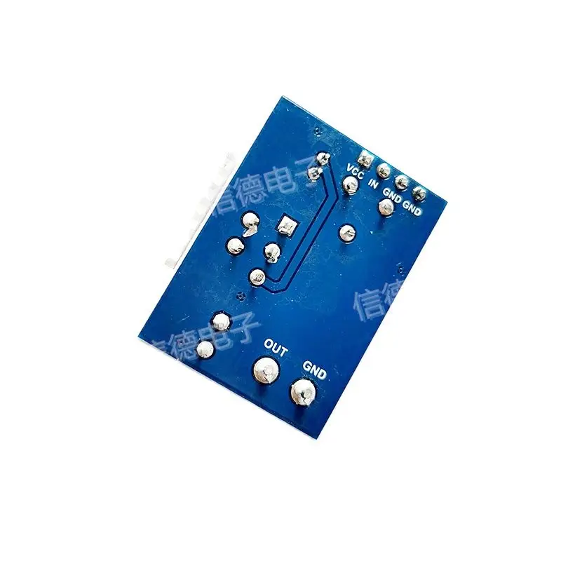 Amplificateur Audio TDA2030A, Module de carte d'alimentation, capteur